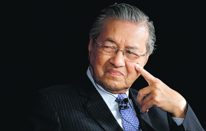 mahathir1 660x420 - 10 Reasons Why Mahathir Is A Badass