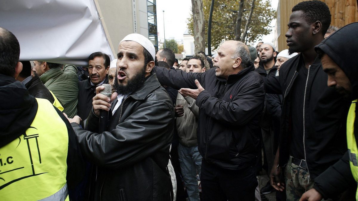 AP17314511095504 e1510360721130 1200x675 - Several Attacks Against France Muslim Targets Since Magazine Killings