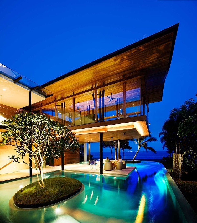 Fish House by Guz Architects1 - Fish House by Guz Architects