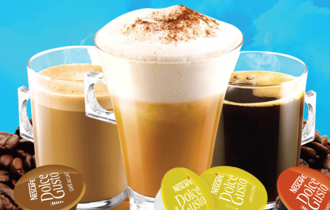 ndg nescafe 660x420 - 3 Classic Flavours For Coffee Lovers Who Are Too Lazy To Do The Brewing