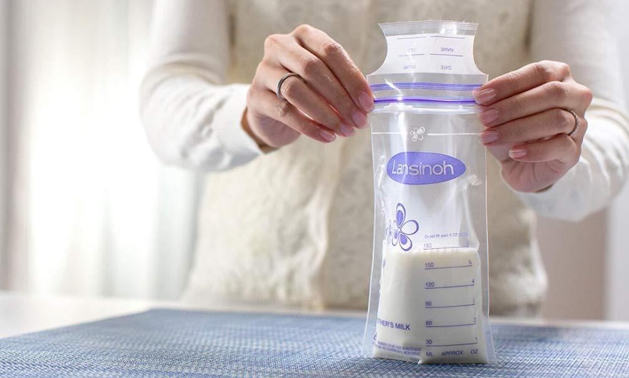 Breastfeeding Storage Bags