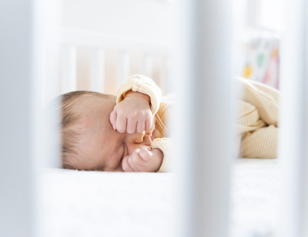 pexels enrique hoyos 9656796 1024x787 - How To Get Your New Born To Sleep Comfortably